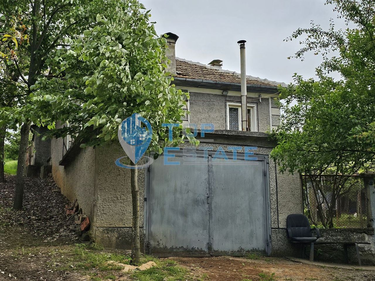 Продава се Къща в с. Ново градище, Област Велико Търново - 120 кв.м за 167 €/кв.м - Снимка #1
