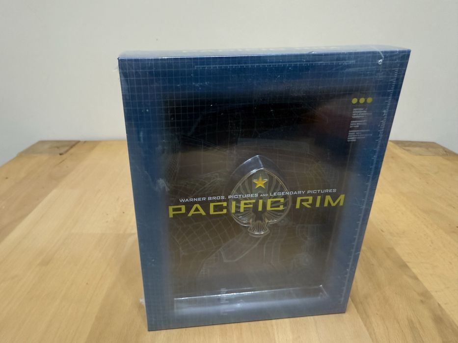 Steelbook filme Titans Of Cult 4K