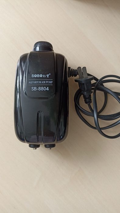 Компрессор для аквариума