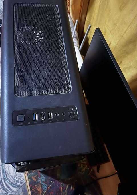 PC GAMING GTX 1660 + I5 9400F 16 GB RAM DDR4