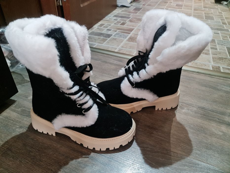 Зимни ботуши- нови