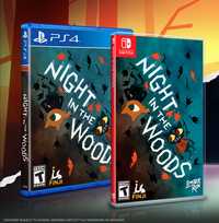 Night In The Woods PS4 / Switch - Limited Run Games
