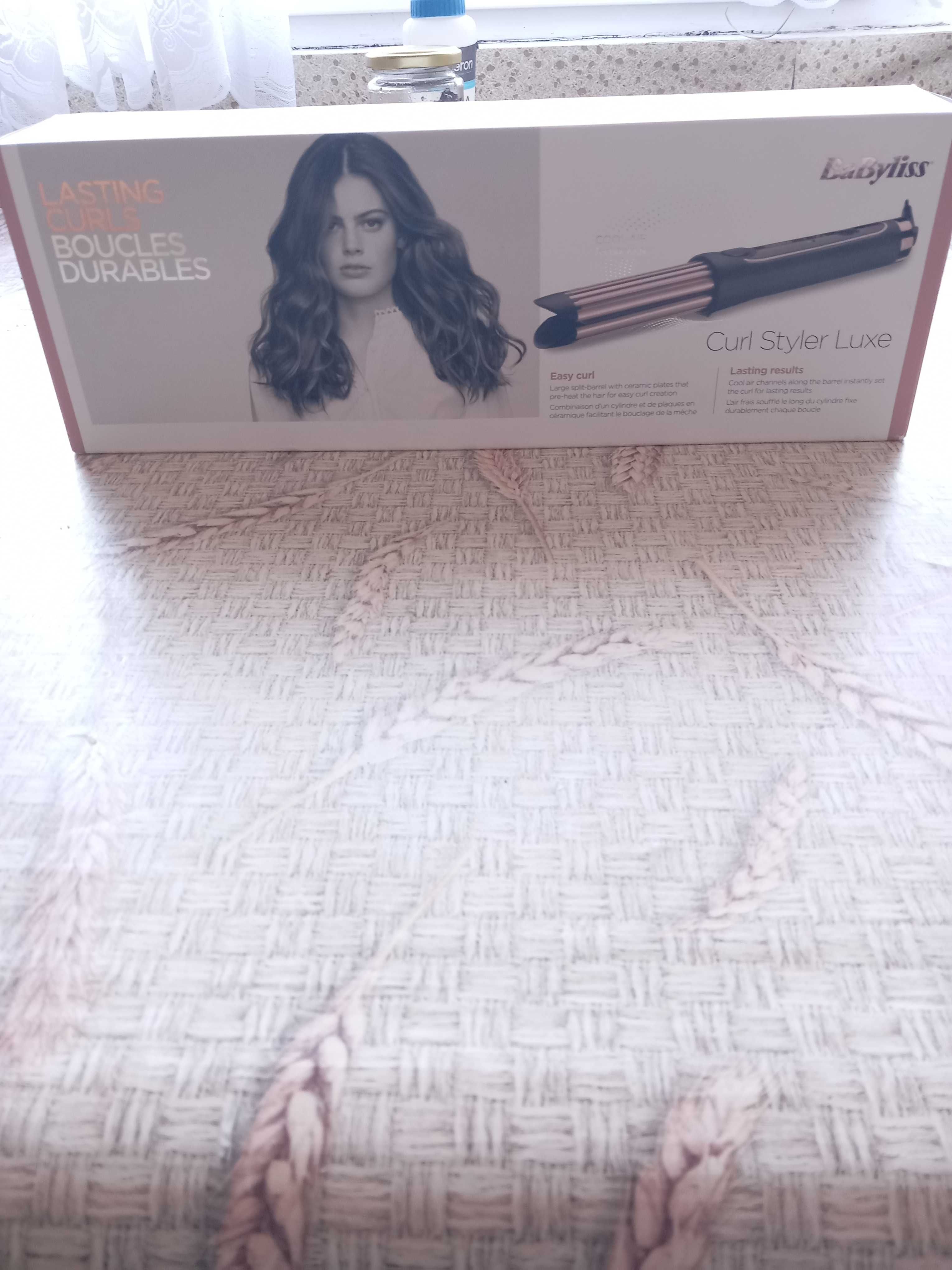 Маша за коса BABYLISS