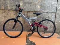 Bicicleta reflex cadru aluminiu roti 24”