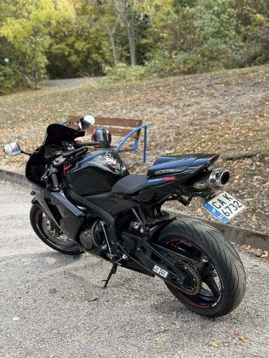 HONDA cbr 600 rr
