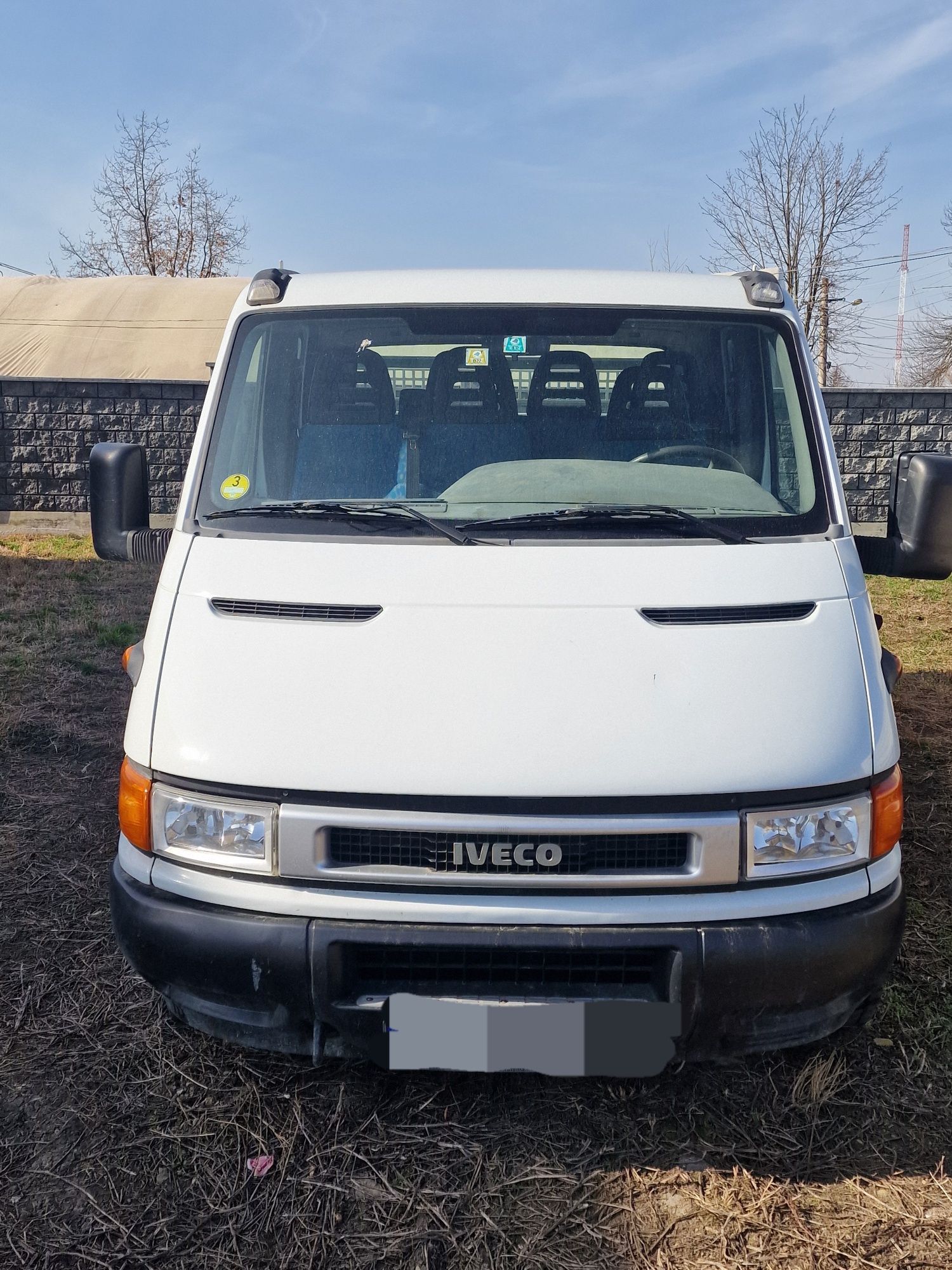 Vând Iveco Daily