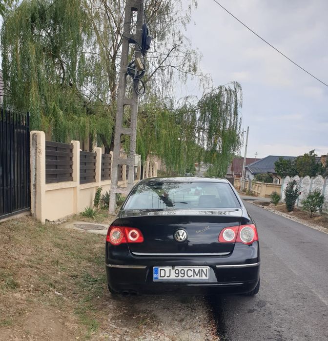 Volkswagen Passat B6 2000