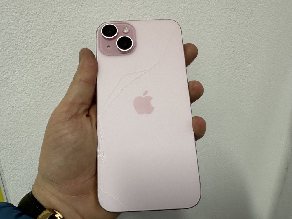 Iphone 15 Plus, pentru piese