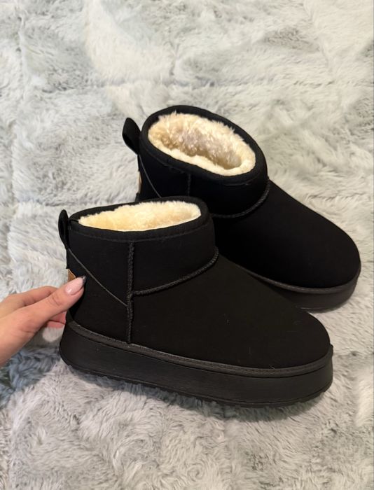 Апрески черни боти 37 номер