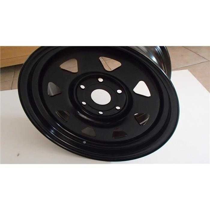 Jante offroad 16x7J 6x114,3 ET 0 CB 66,1 Nissan Navara D40/D23