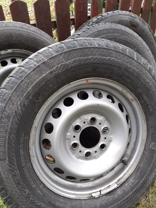Roti Sprinter 235 65R16 C
