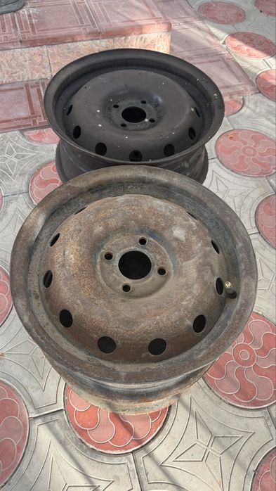 R15 Диски Равон, нексия, ларгус. Жентра