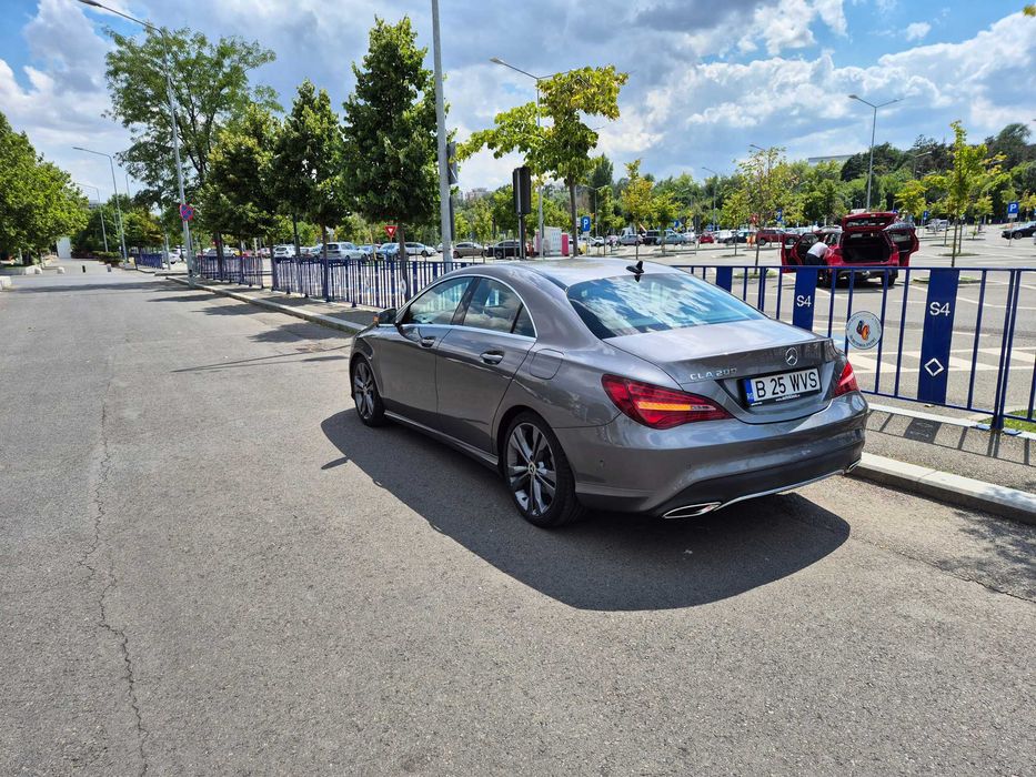 Meredes-Benz CLA 200 1.6Turbo 154CP 7G-Tronic - Unic proprietar
