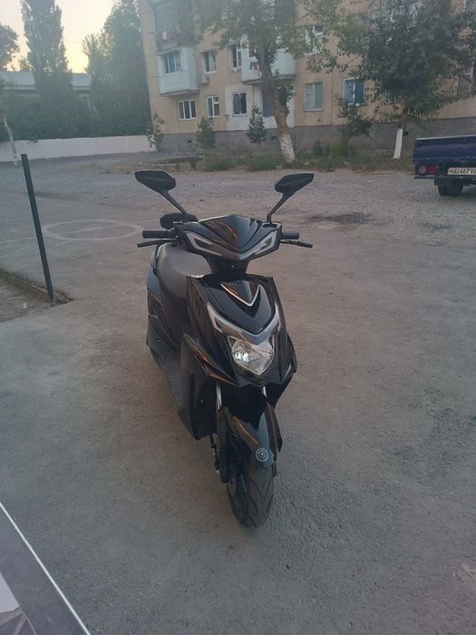 Wasat skuter 2023