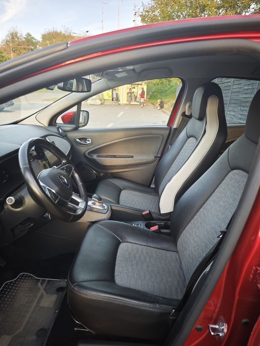 renault zoe, 52 kWh, 136CP