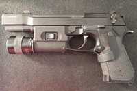 Pistol PUTERNIC Taurus *C02* Cybergun/Airsoft SEMI-FULL METAL cu gaz