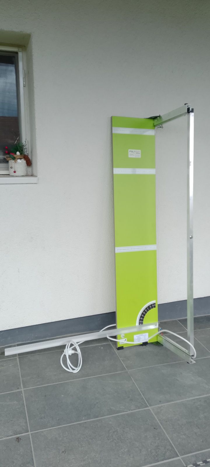 Ghilotina polistiren noua
POLY CUT 1230 ... SAU...
POLY CUT 1470
Avem
