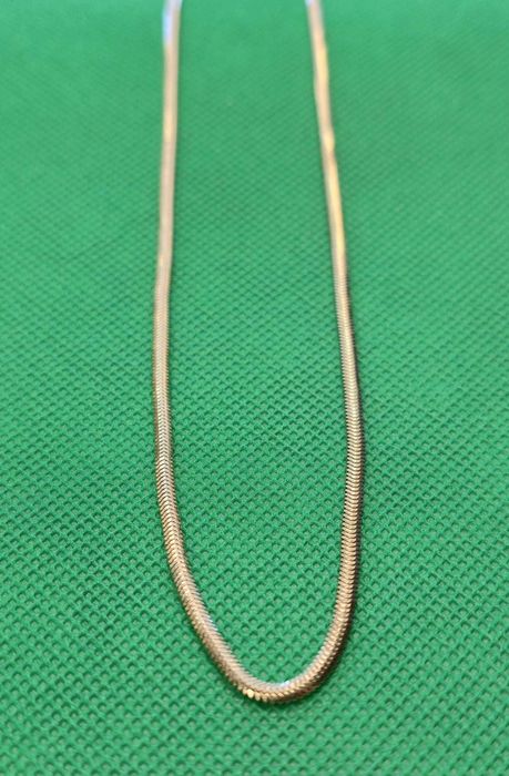 lant aur 14k 6.56g ag.7 Podu Ros 50785.1 Garantie 24 luni