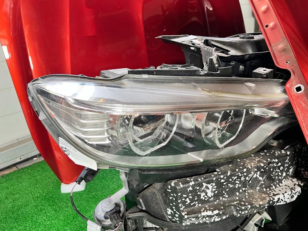 Bmw F82 M4 Fata completa Trager radiatoare capota aripa stanga dreapta