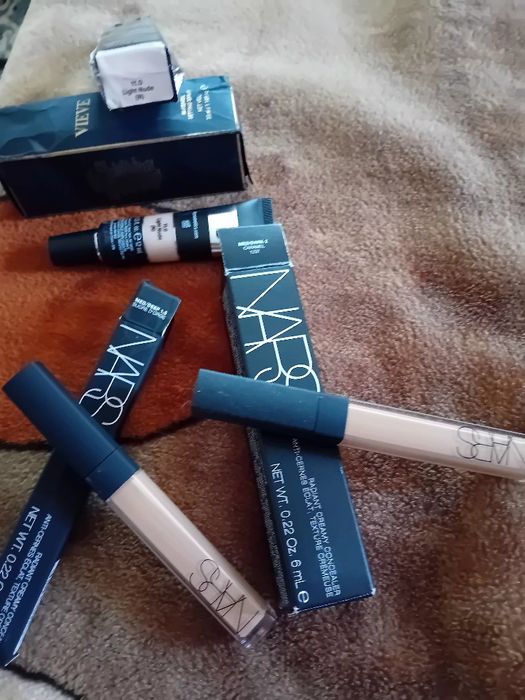 Ser și Concealer  original