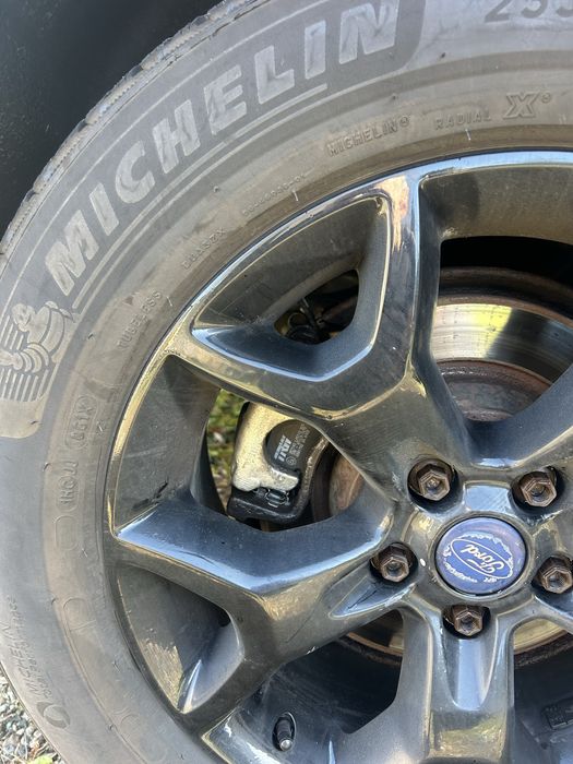 Ford Kuga, 4x4 , manual