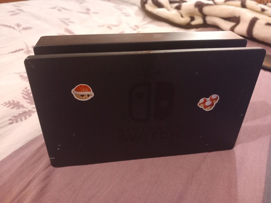 Dock tv nintendo switch