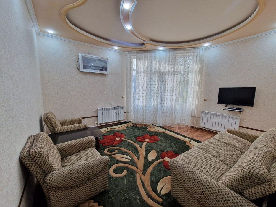 4 хонали квартира! Центир Фестиваль худудида