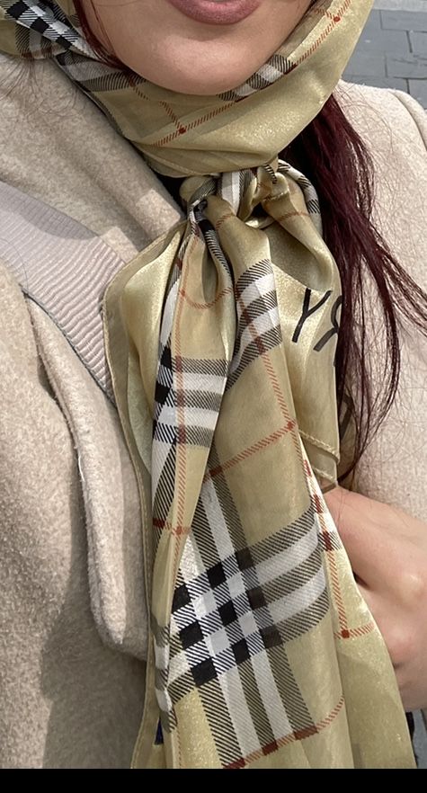 Eșarfă Burberry