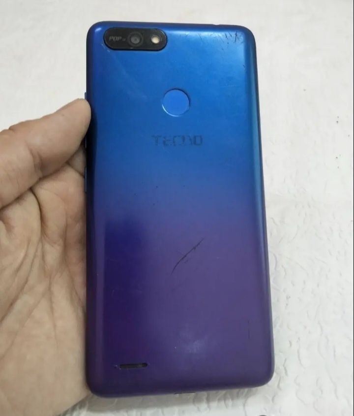 Tecno Pop 2F в хорошем состоянии