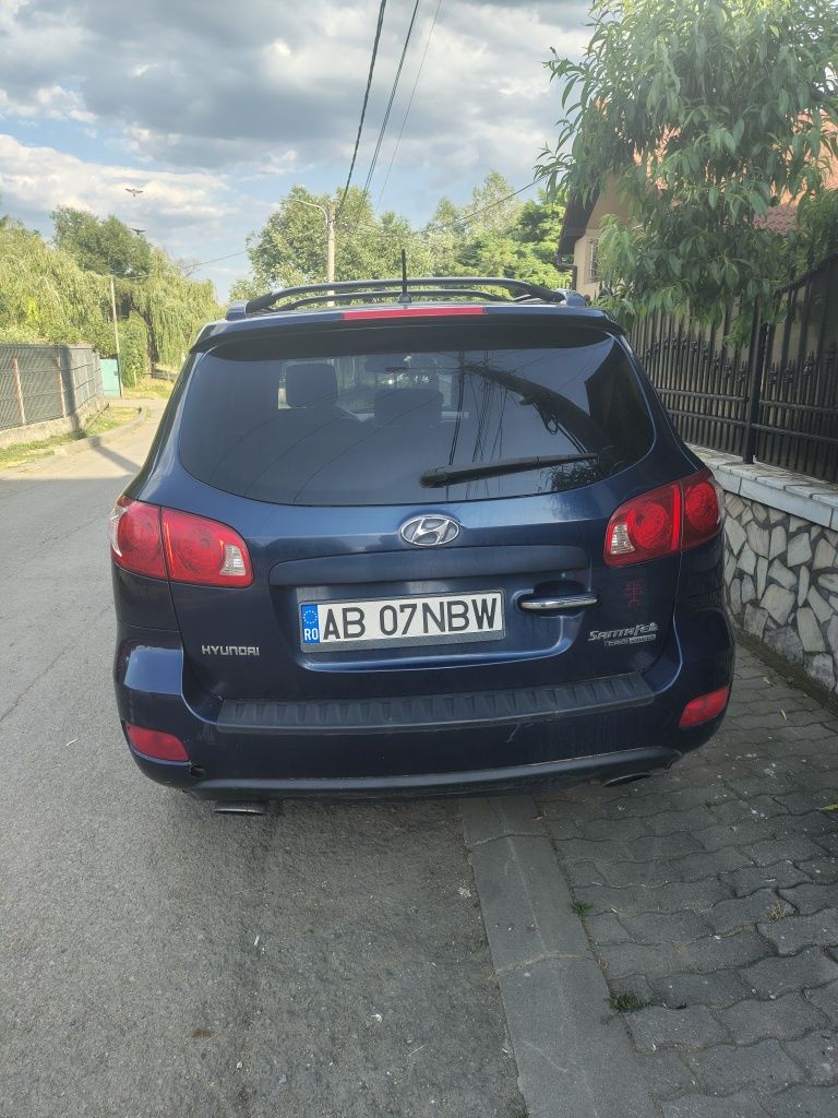 Hyundai Santa Fe 2007 cutie automată