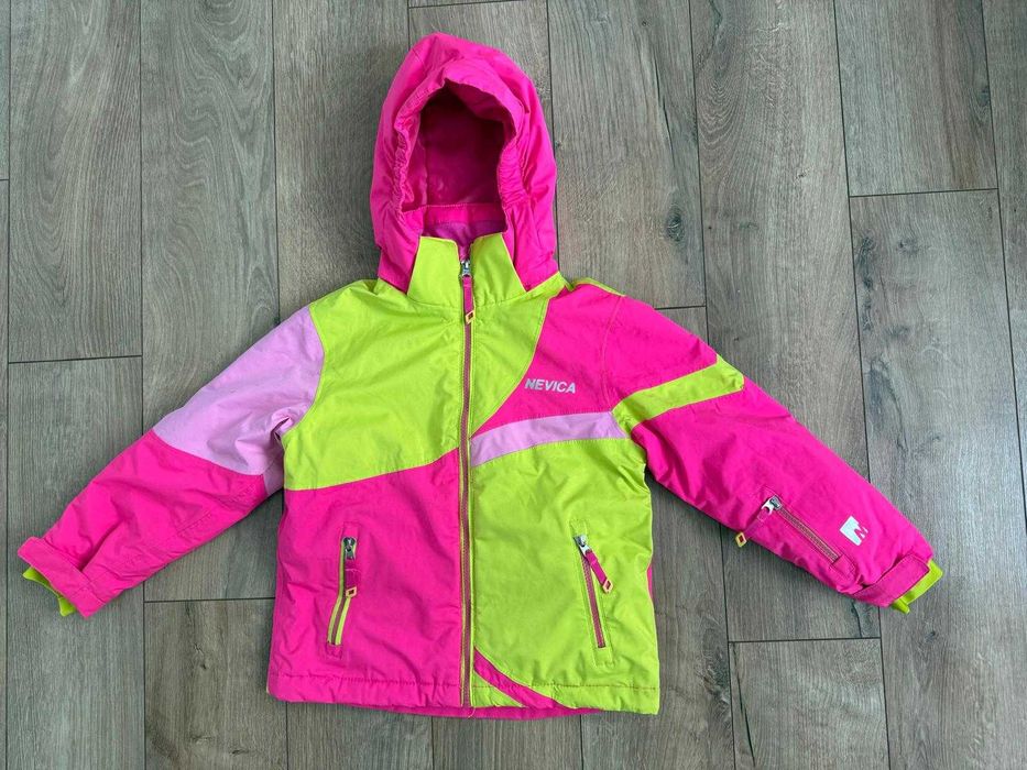 Nevica 6 ani 116 geaca ski copii fetite 5K