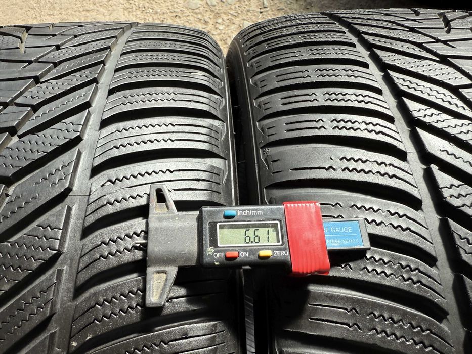2x Anvelope Iarna 295/35 R21 - Hankook  Winter I"Cept Evo 3 X