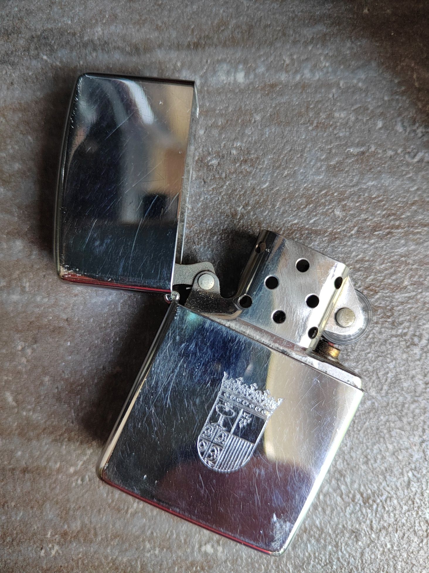 Оригинална запалка Zippo