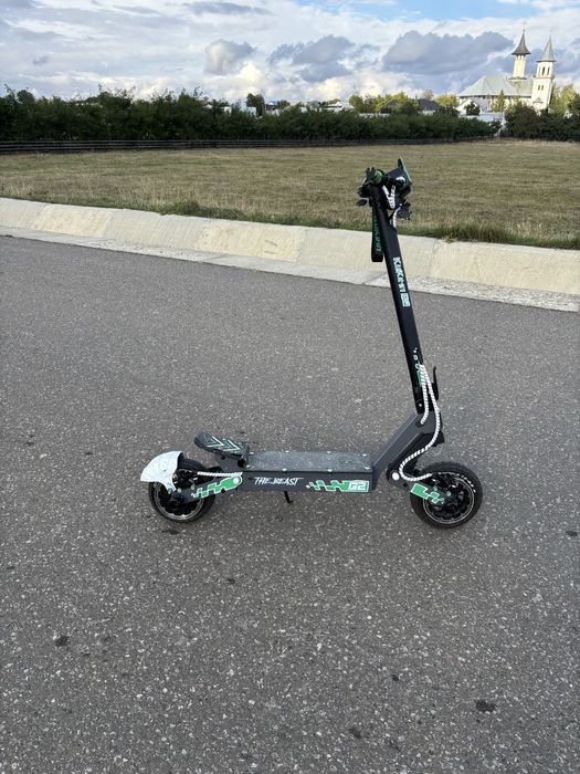 Kukirin g2 2025 custom stare foarte buna