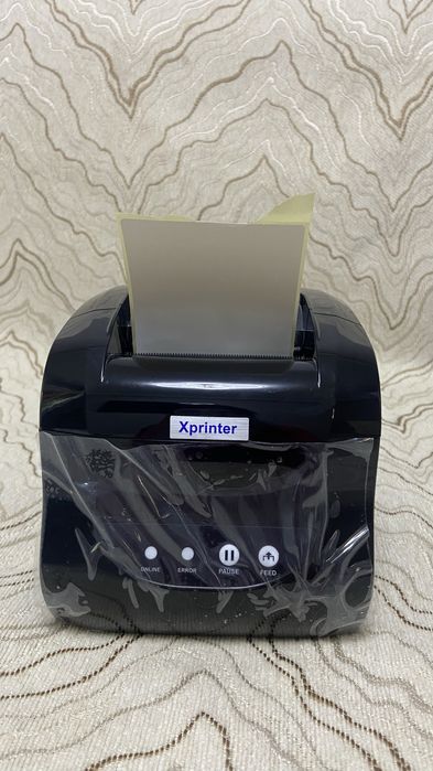 Xprinter мини принтер