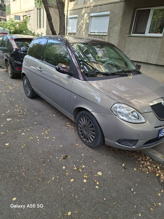 Vind lancea ypsilon an fabricație 2008 motor 1.2 benzina și gpl