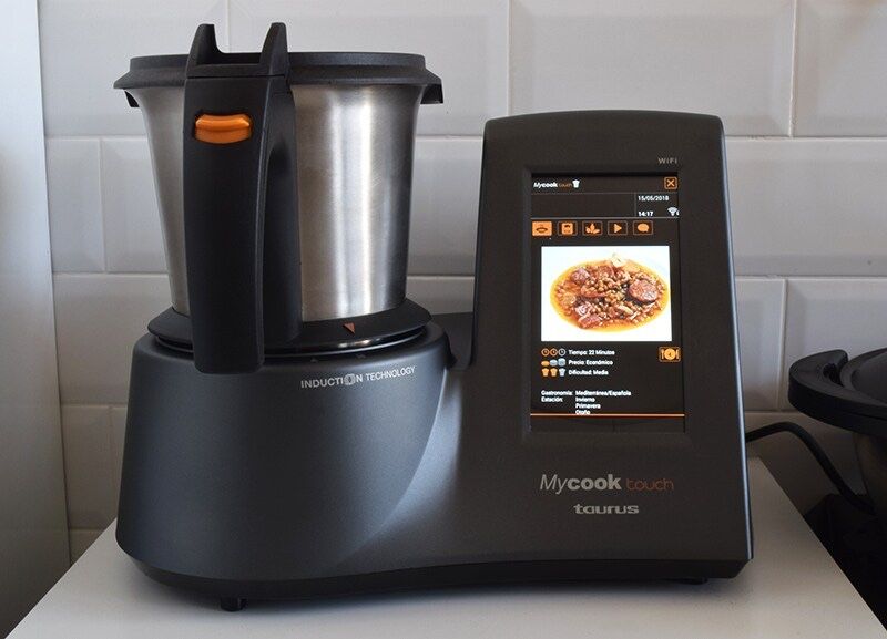 MyCook Touch Jedeni