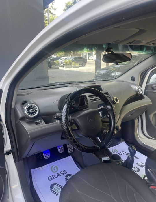 Spark 2012 yil Arendaga