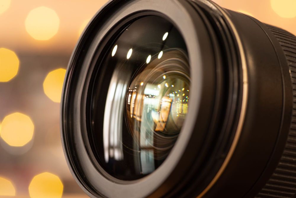 Nikon 24-70mm f/2.8G ED обектив Nikkor №1/2