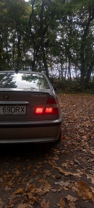 Bmw Seria 3 318i /2003/ Încălzire / Senzori de parcare