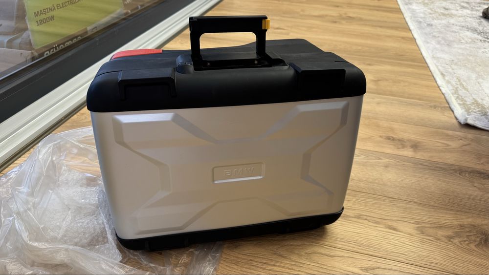 SideCase / Cutii laterale BMW Vario R1250 GS + gentile interioare