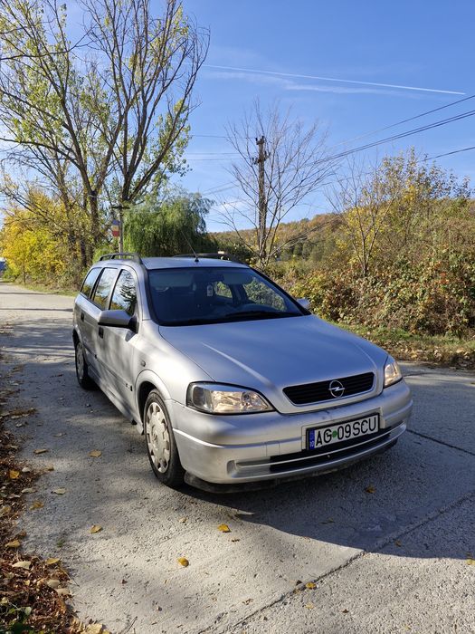 Opel Astra G break 2.0dti