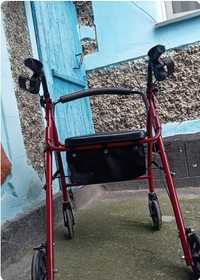 Инвалидная коляска(ходунки)