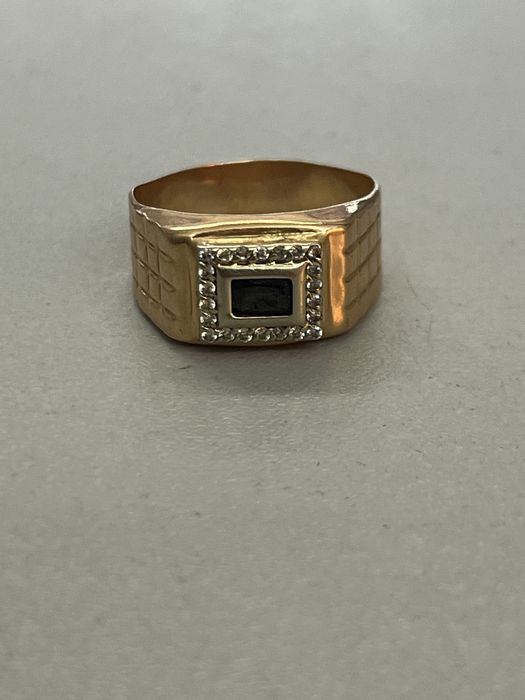 Золотое кольцо 583