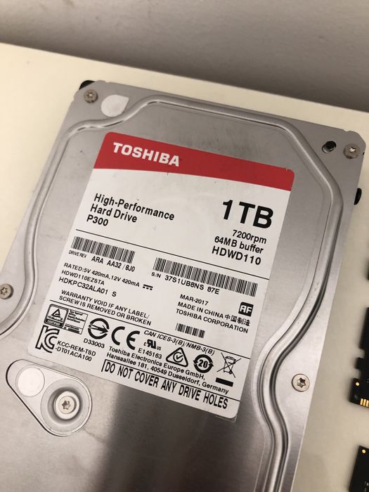 Комплектующие для компьютера