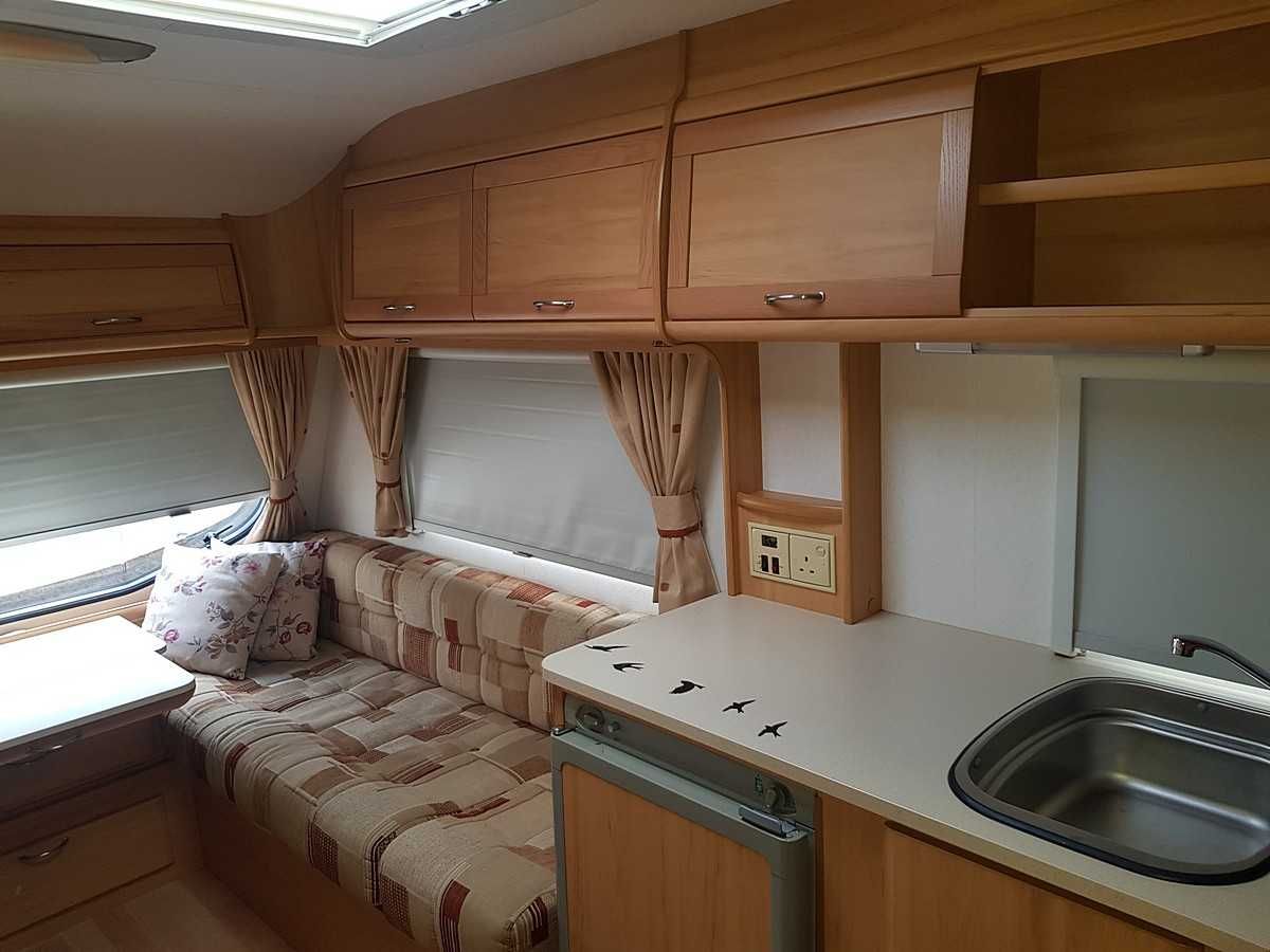 Продавам каравана  Avondale Dart 470 , внос от Холандия