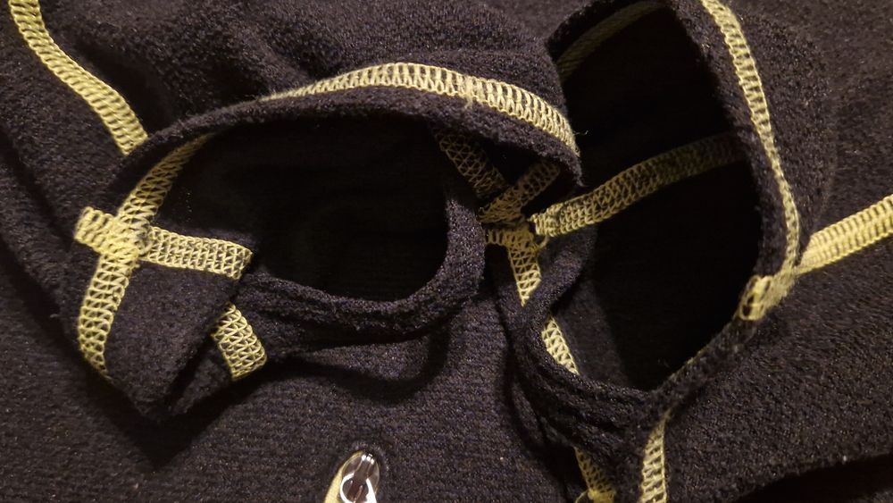 Hanorac tehnic Norrona /29 Warm1 Polartec, mărimea M