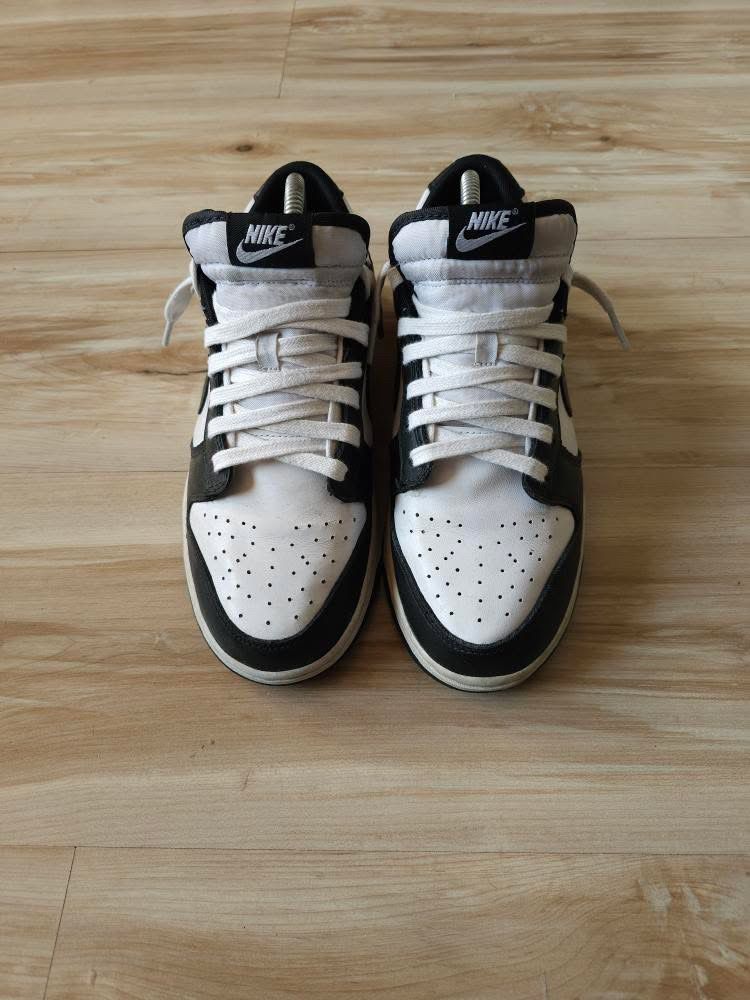 Оригинални мъжки кецове Nike Dunk Low Retro Panda