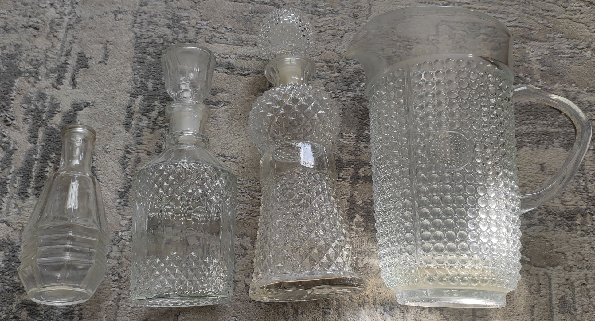 Гарафи и кана за вино и ракия