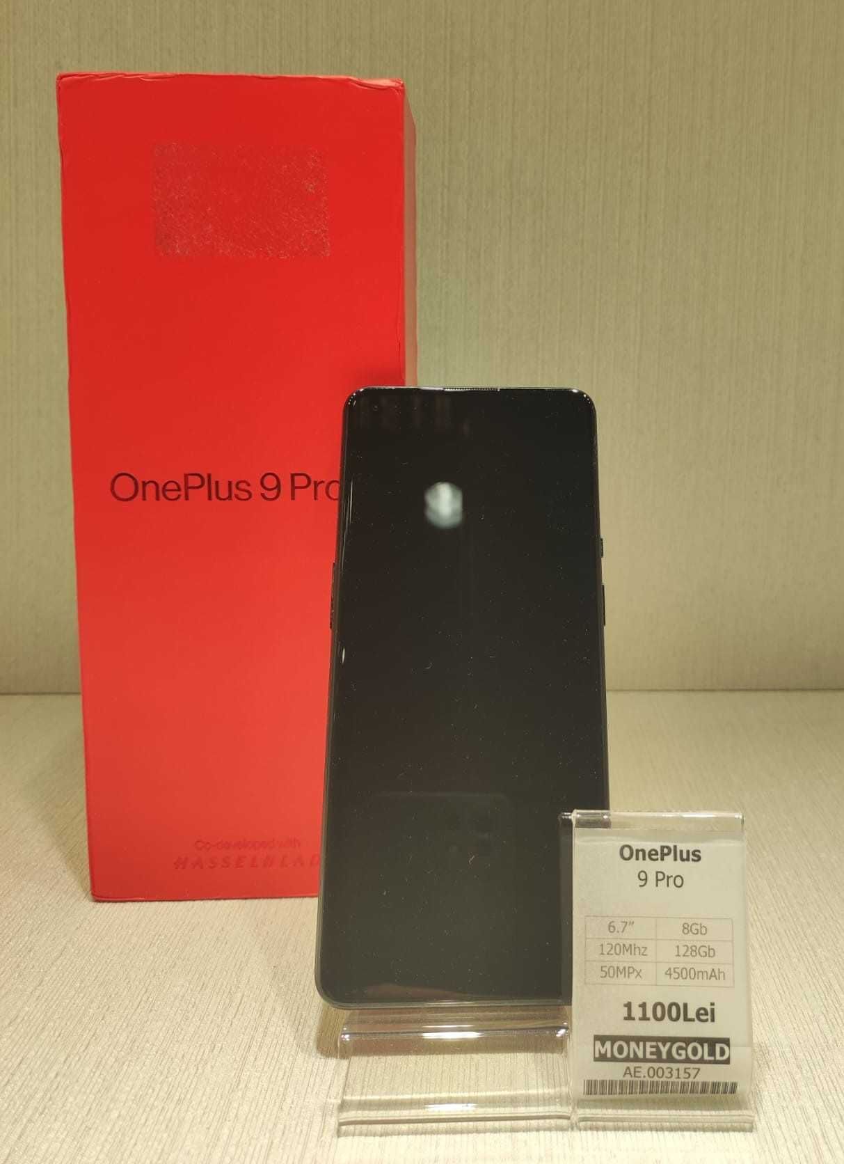 Telefon OnePlus 9 Pro MoneyGold AE.003157